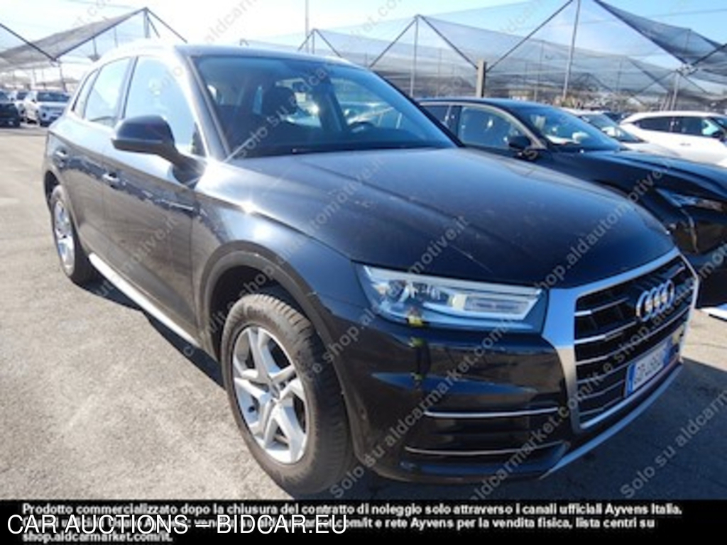 Audi Q5 40 tdi business design -