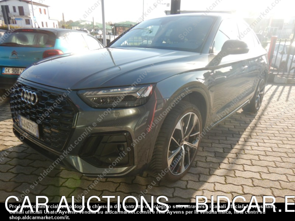 Audi Q5 sportback 40 tdi S -