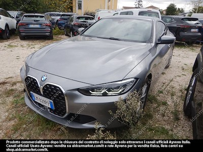 BMW ser 4 coupepc 2.0 420d -