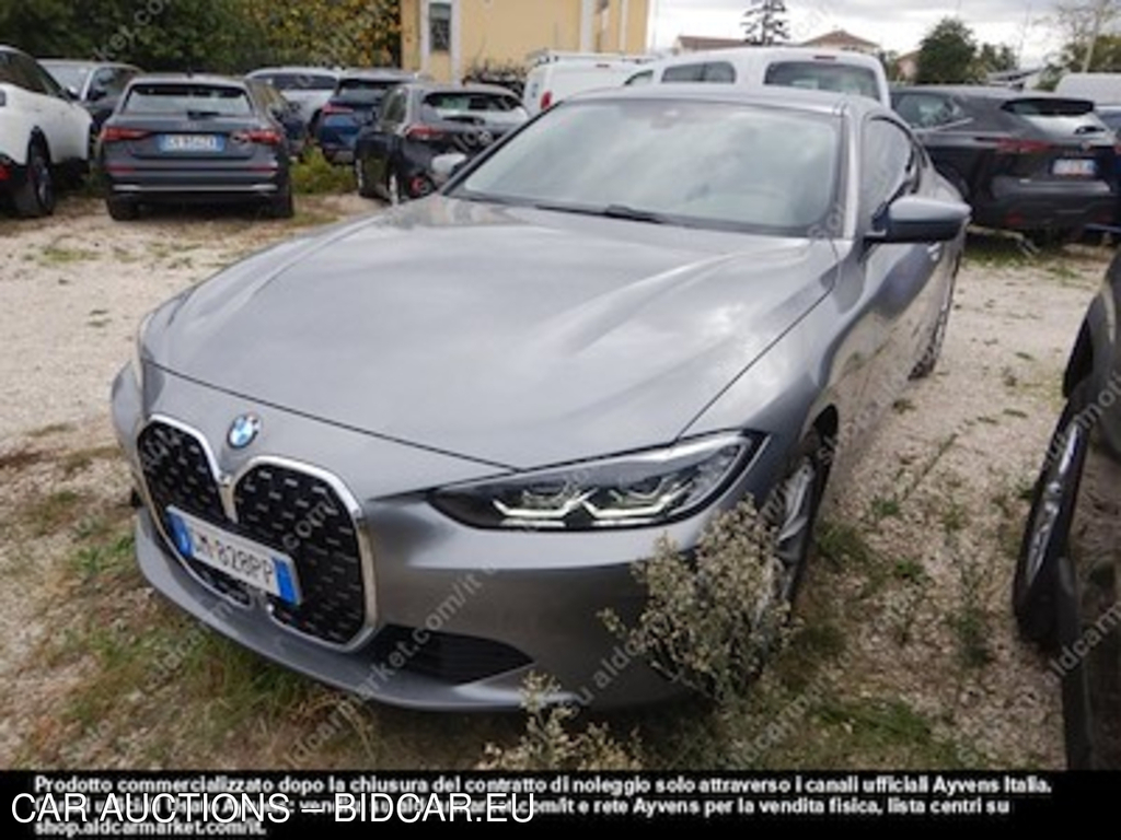 BMW ser 4 coupepc 2.0 420d -