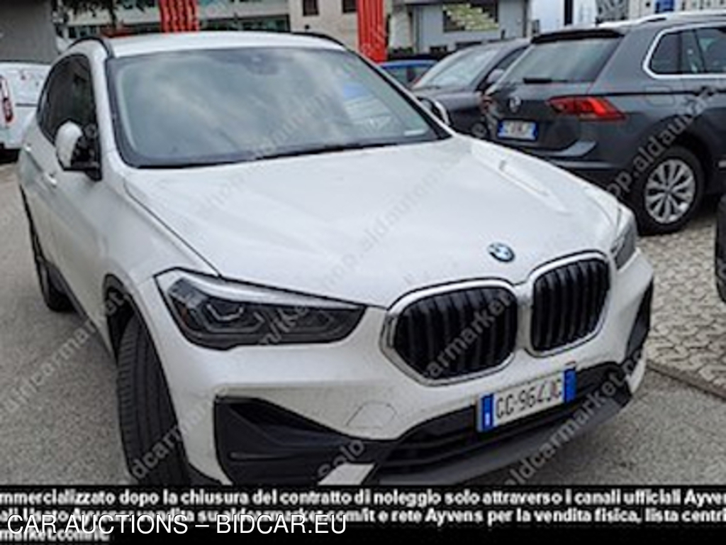 BMW X1 PC xdrive 18d business -