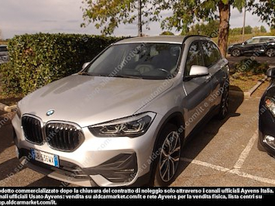 BMW X1 xdrive 18d business advantage -
