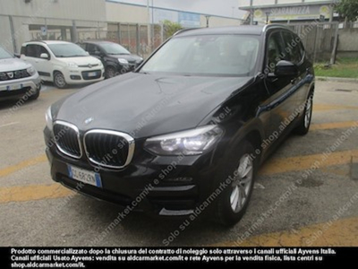 BMW X3 xdrive 20d mh48v business -