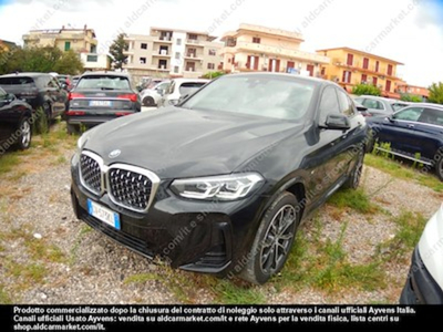 BMW X4 PC xdrive 20i msport -