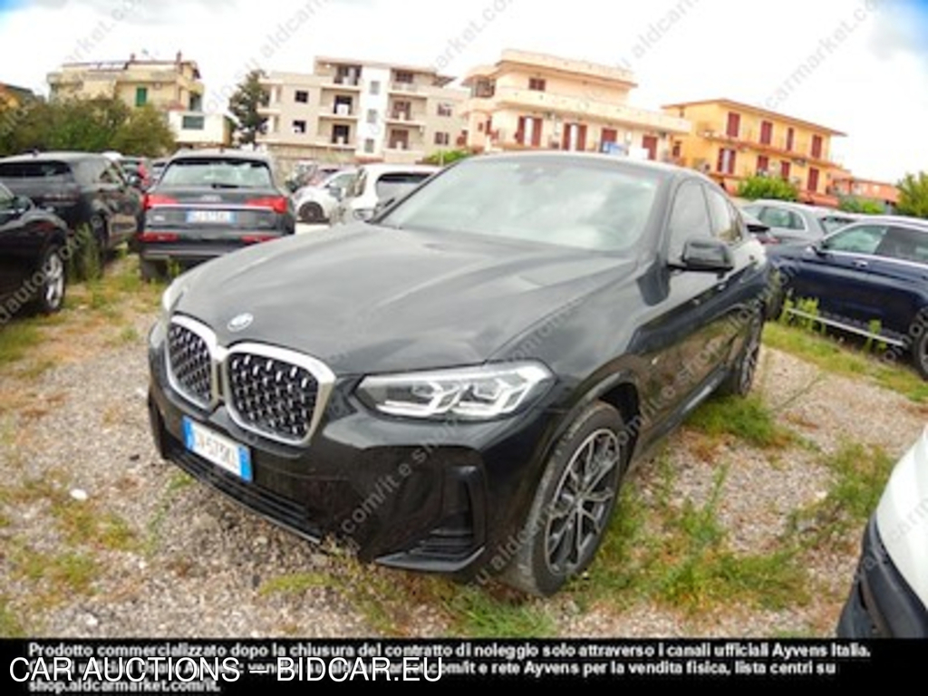 BMW X4 PC xdrive 20i msport -