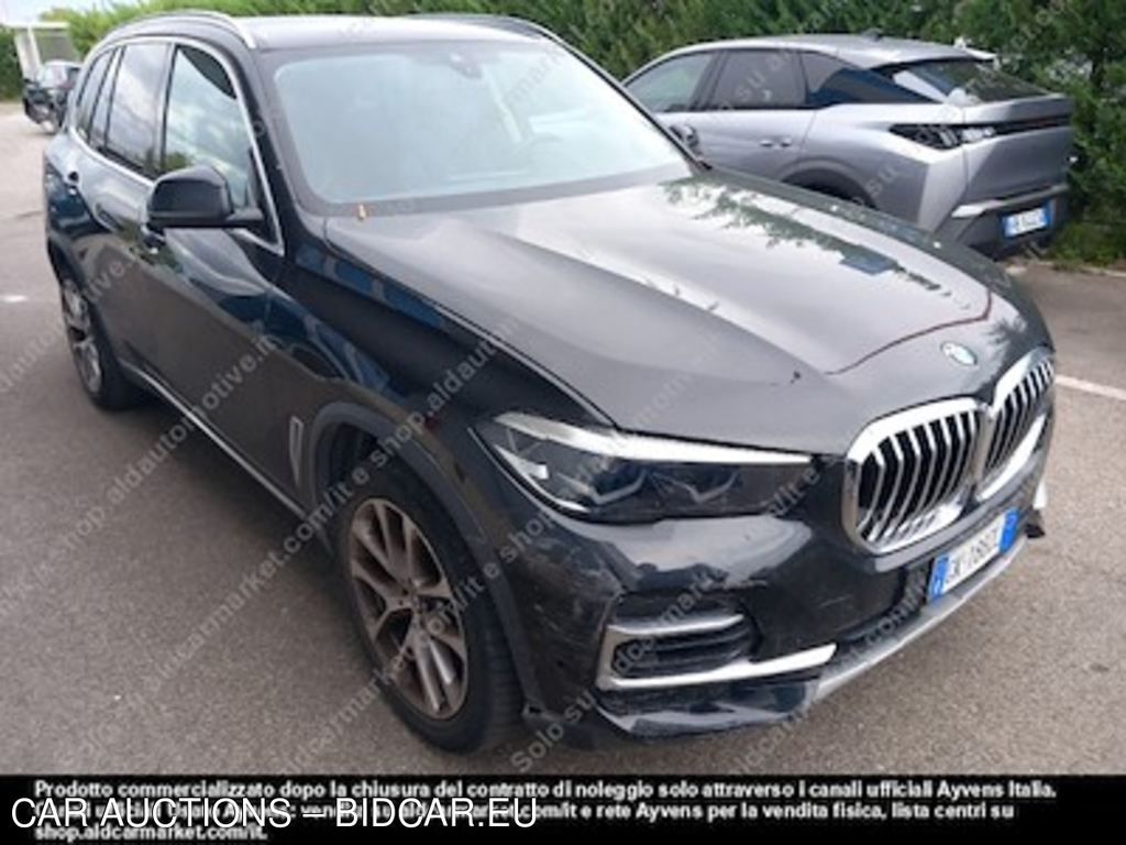 BMW X5 xdrive 30d mh48v xline -