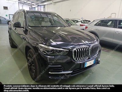 BMW X5 xdrive 45e business autom. -