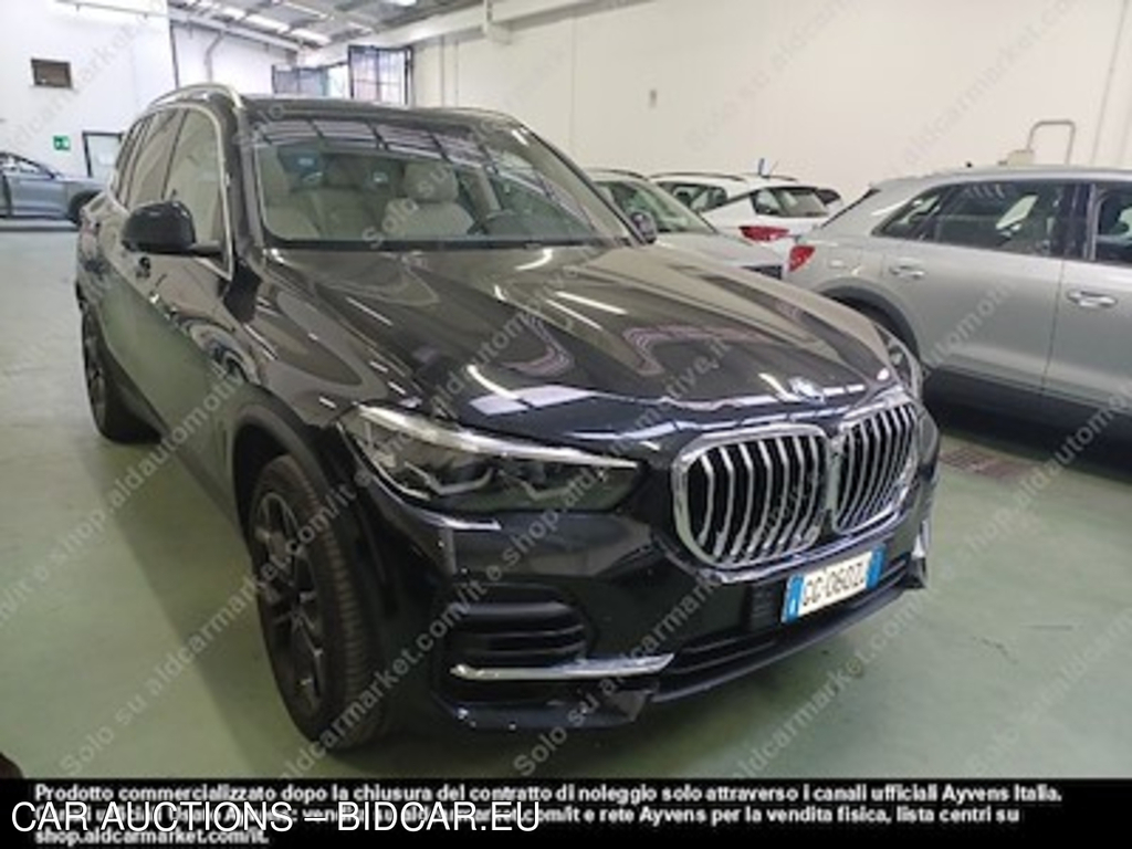BMW X5 xdrive 45e business autom. -