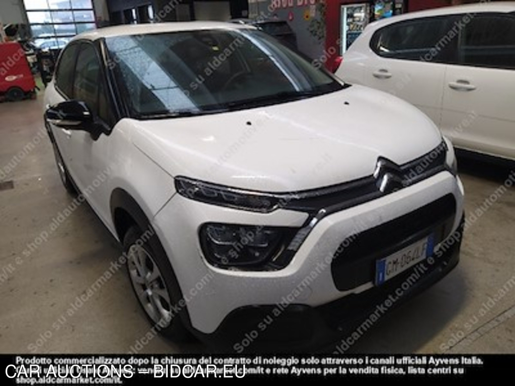 Citroen C3 PC bluehdi 100 SS -