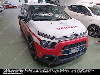 Citroen C3 PC bluehdi 100 SS -