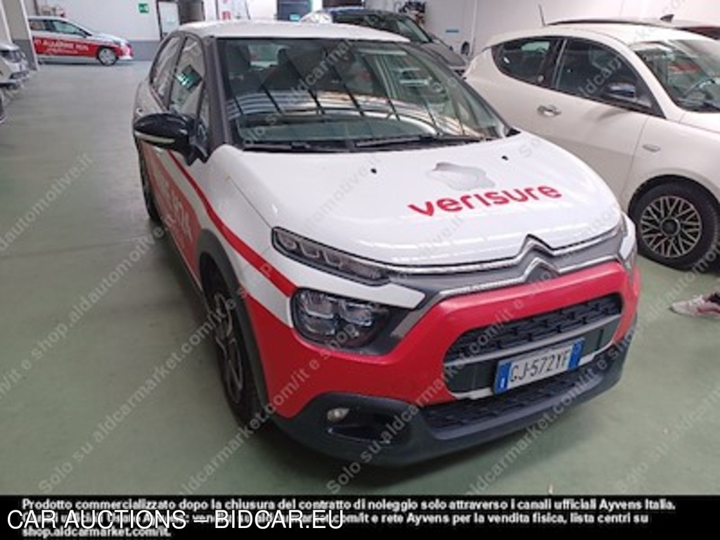 Citroen C3 PC bluehdi 100 SS -