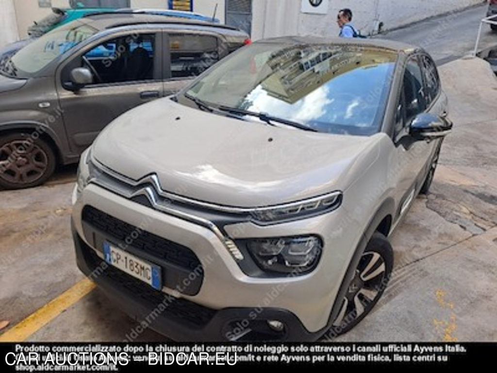 Citroen C3 PC bluehdi 100 SS -