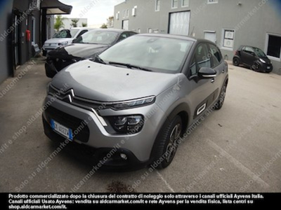 Citroen C3 puretech 110 SS shine -