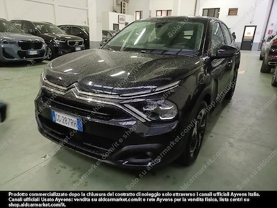 Citroen C4 puretech 130 SS feel -