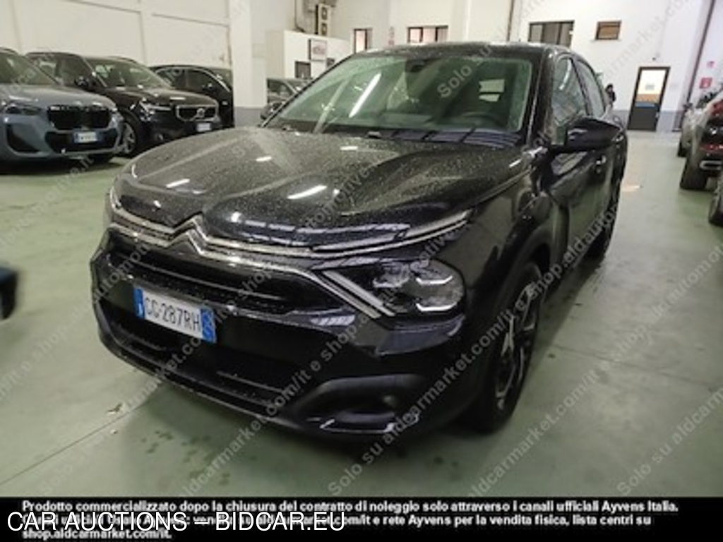 Citroen C4 puretech 130 SS feel -