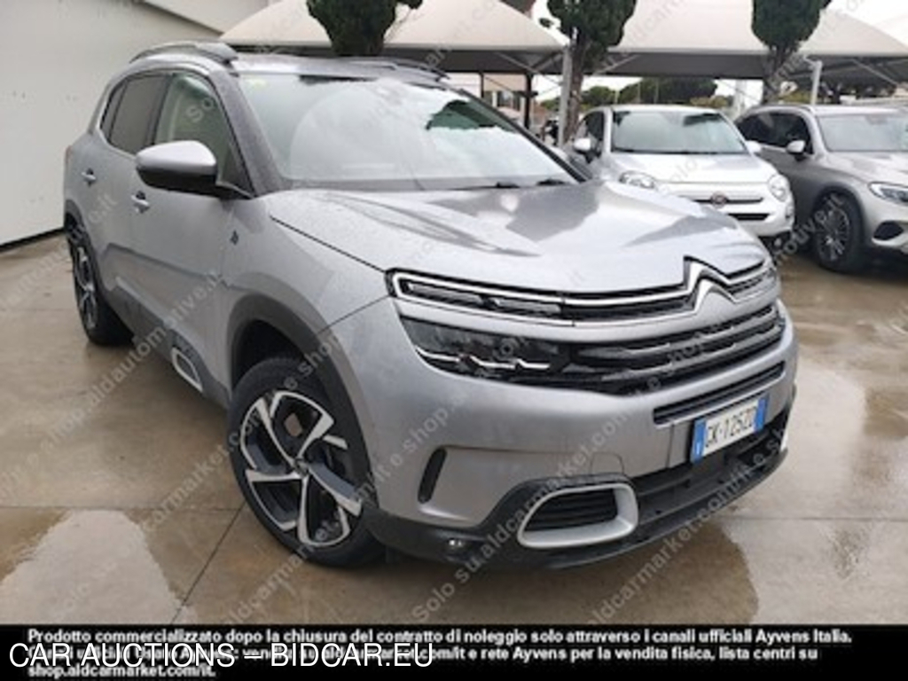 Citroen C5 aircross hybrid 225 e-eat8 -