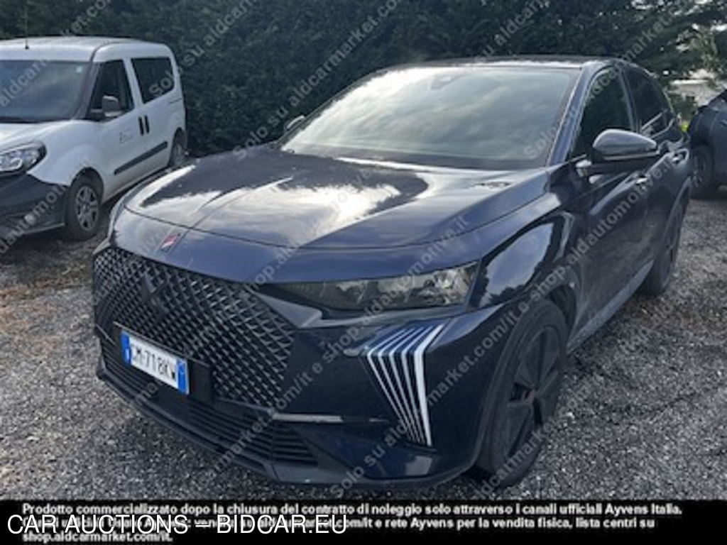 Citroen DS 7 PC bluehdi 130 -