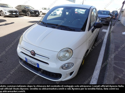 Fiat 500 PC 1.0 70cv ibrido -