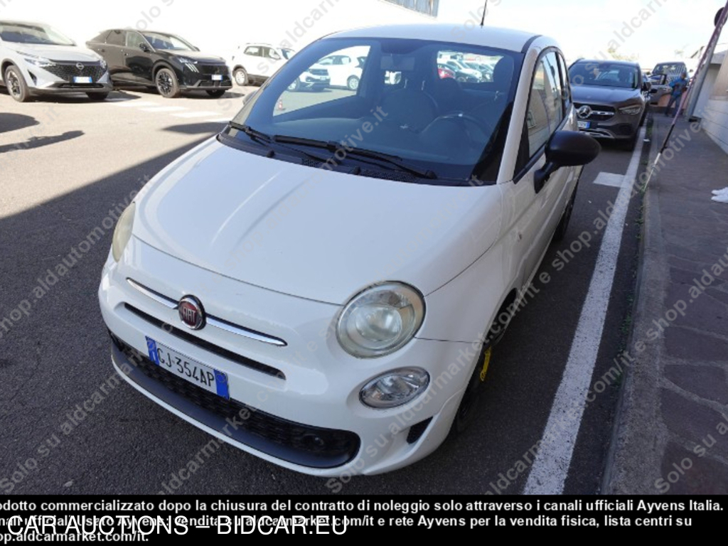 Fiat 500 PC 1.0 70cv ibrido -