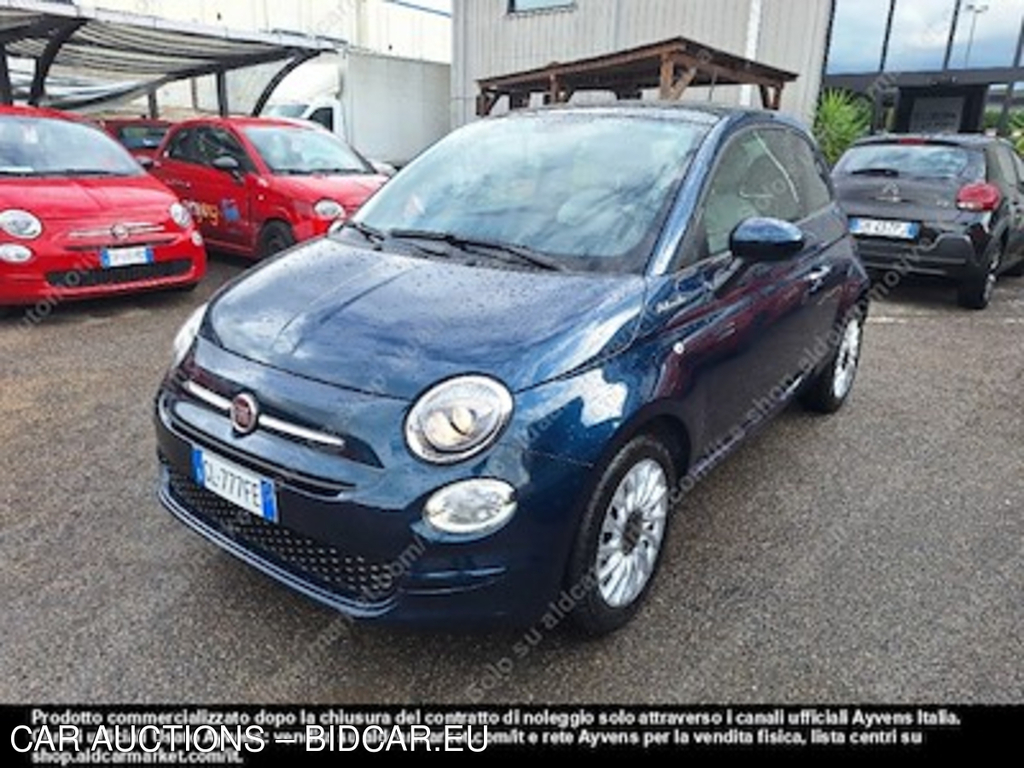 Fiat 500 PC 1.0 70cv ibrido -
