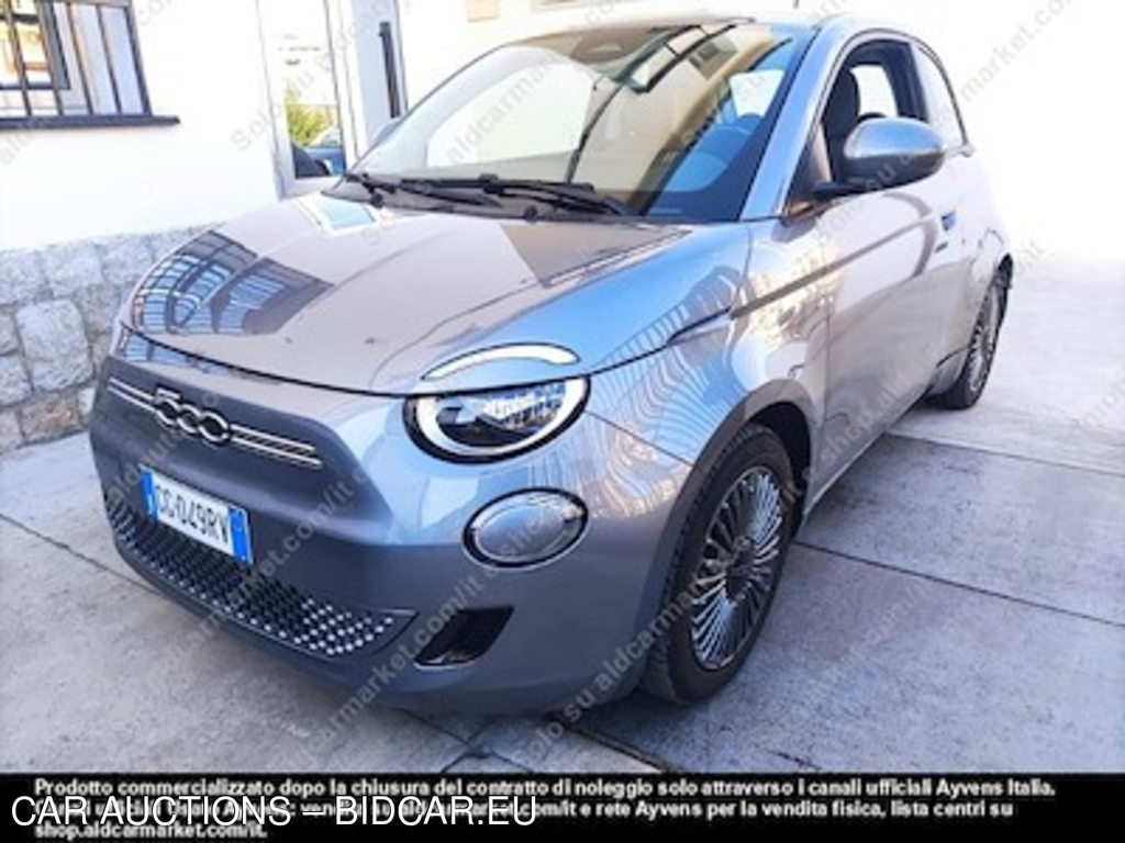 Fiat 500 elettrica icon 31 FP -
