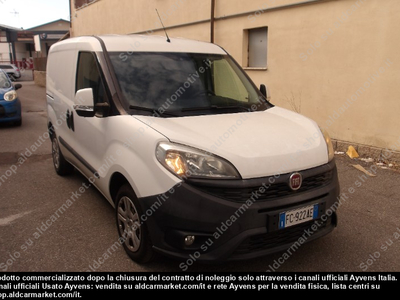Fiat doblo cargo 1.3 multijet 16v -