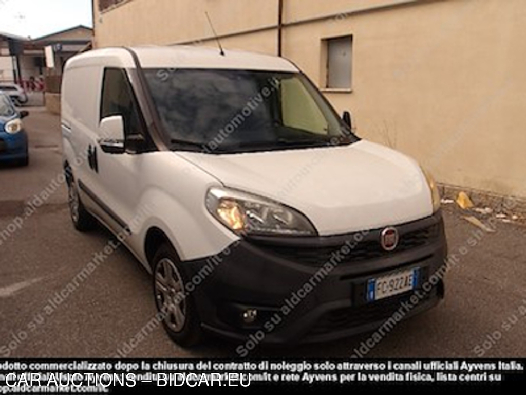 Fiat doblo cargo 1.3 multijet 16v -