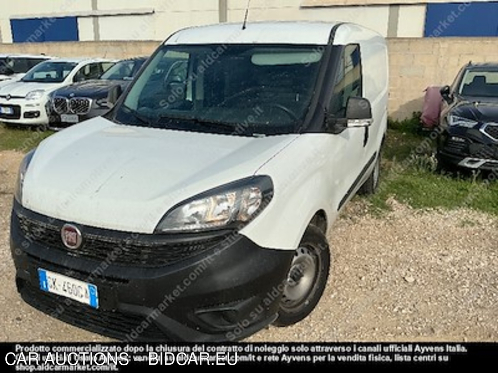 Fiat doblo cargo ch1 business 1.6 -