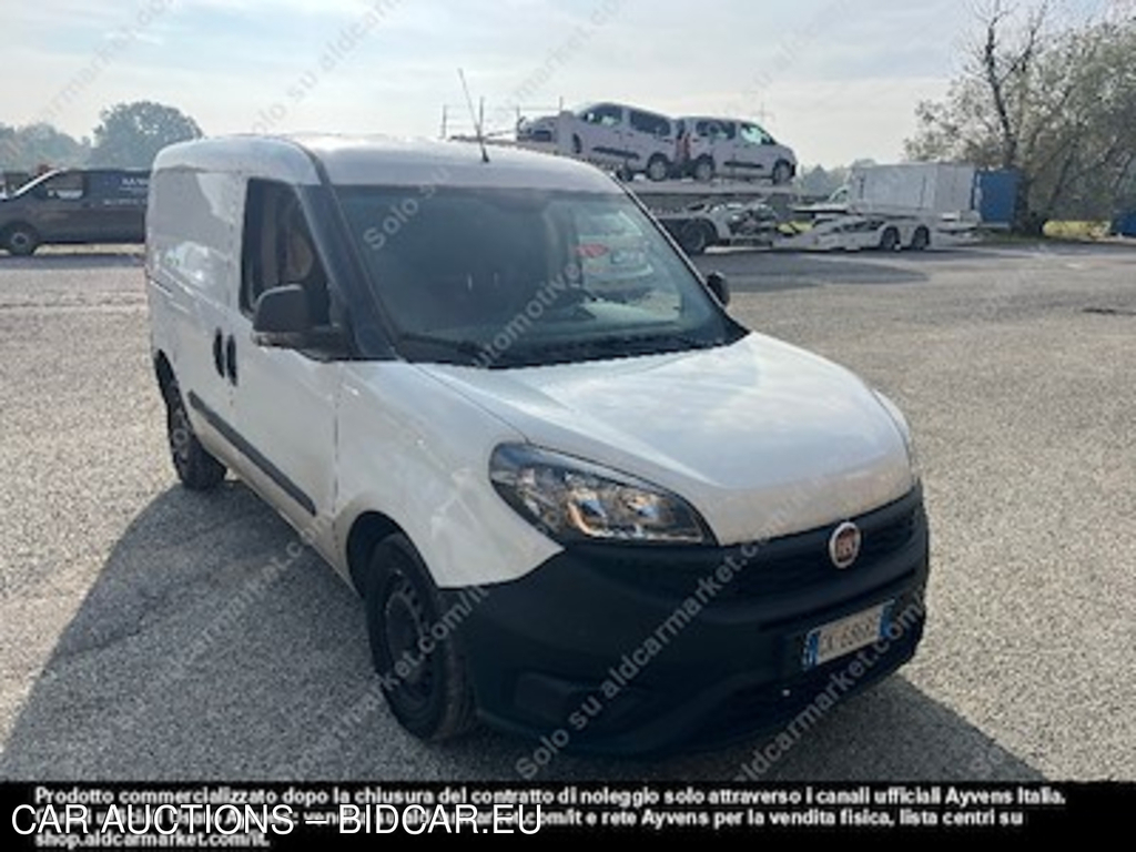 Fiat doblo cargo ch1 business 1.6 -