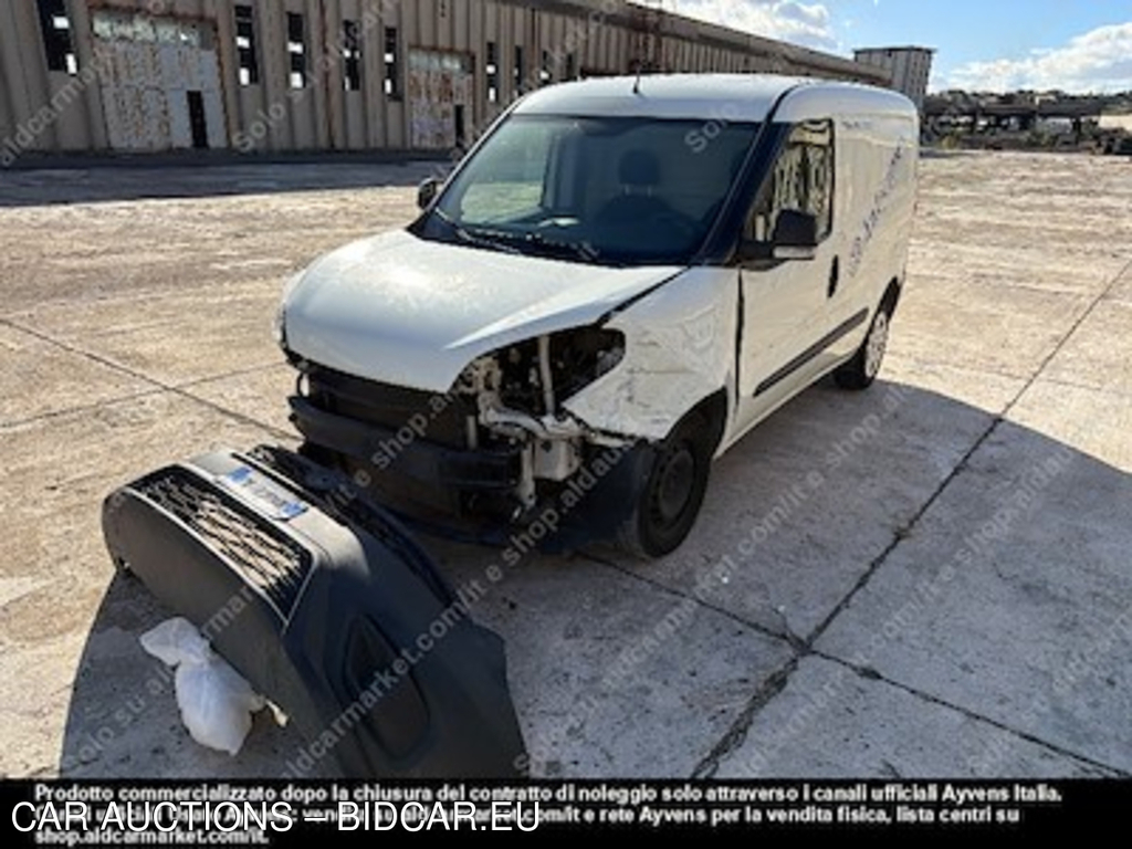 Fiat doblo cargopc ch1 lounge 1.3 -