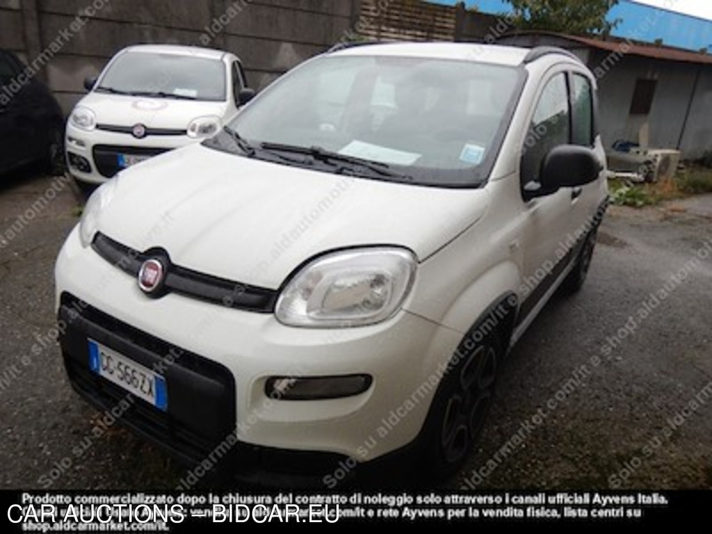 Fiat panda PC 1.0 70cv SS -