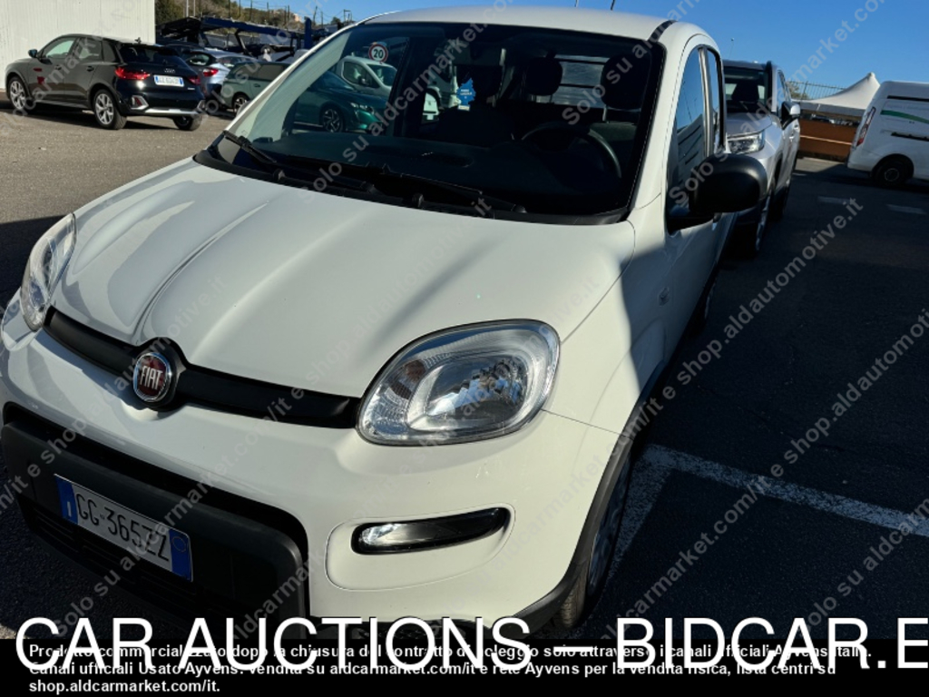 Fiat panda 1.0 70cv hybrid euro -