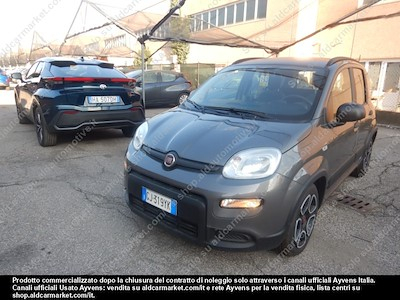 Fiat panda 1.0 70cv SS hybrid -