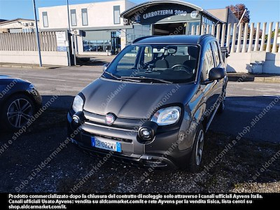 Fiat panda 1.0 70cv SS hybrid -