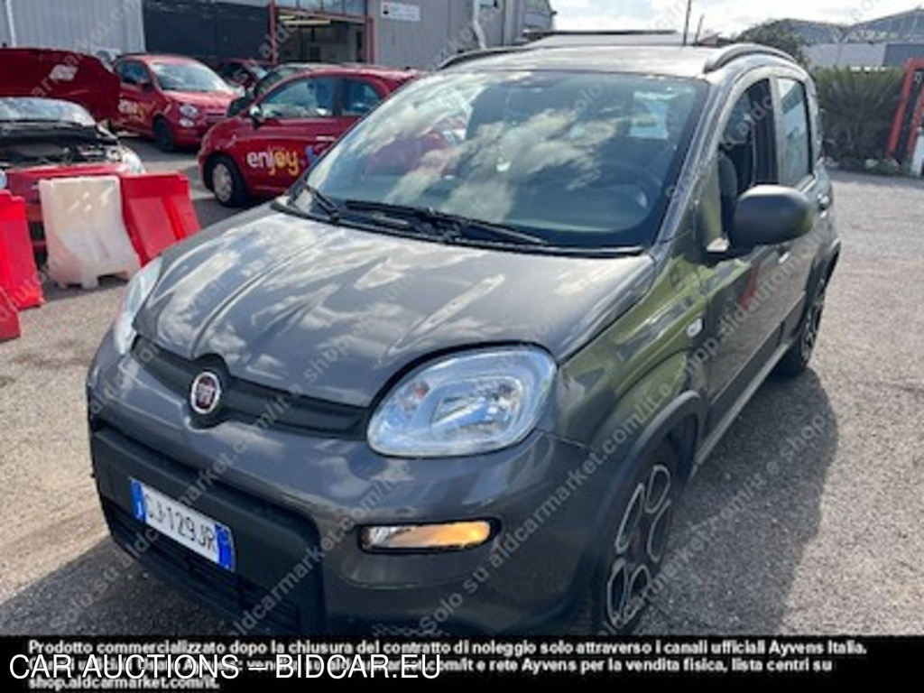 Fiat panda 1.0 firefly 70cv SS -