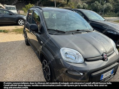 Fiat panda 1.0 firefly 70cv SS -