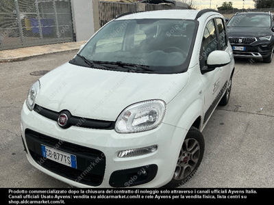 Fiat panda 1.2 69 CV easypower -