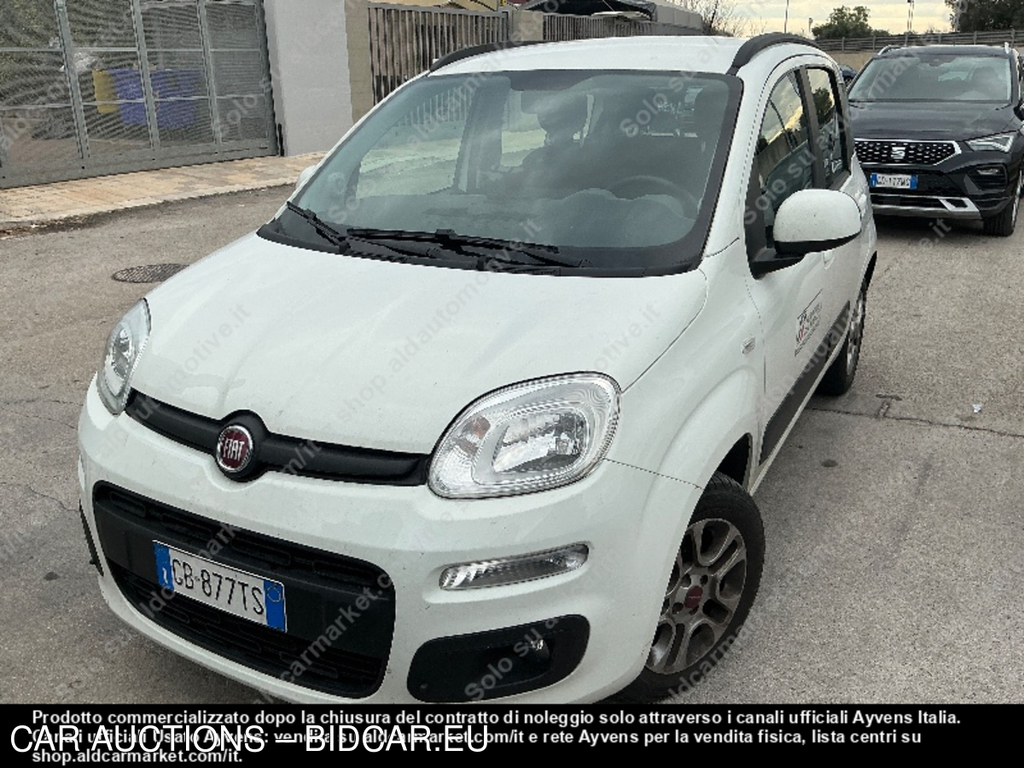 Fiat panda 1.2 69 CV easypower -