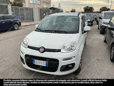Fiat panda 1.2 69 CV easypower -