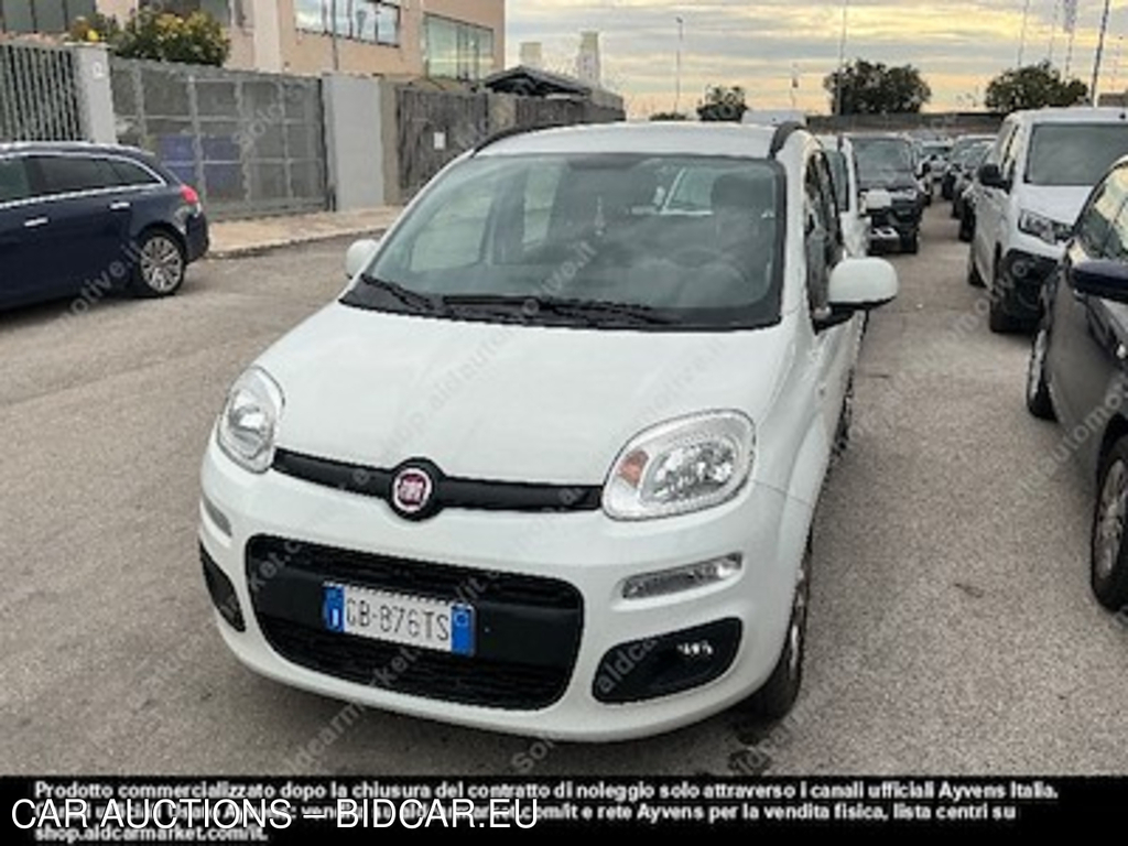 Fiat panda 1.2 69 CV easypower -