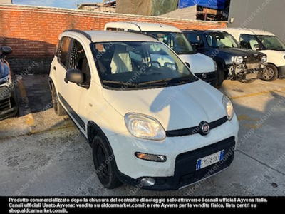 Fiat panda 1.3 mjt 95cv SS -