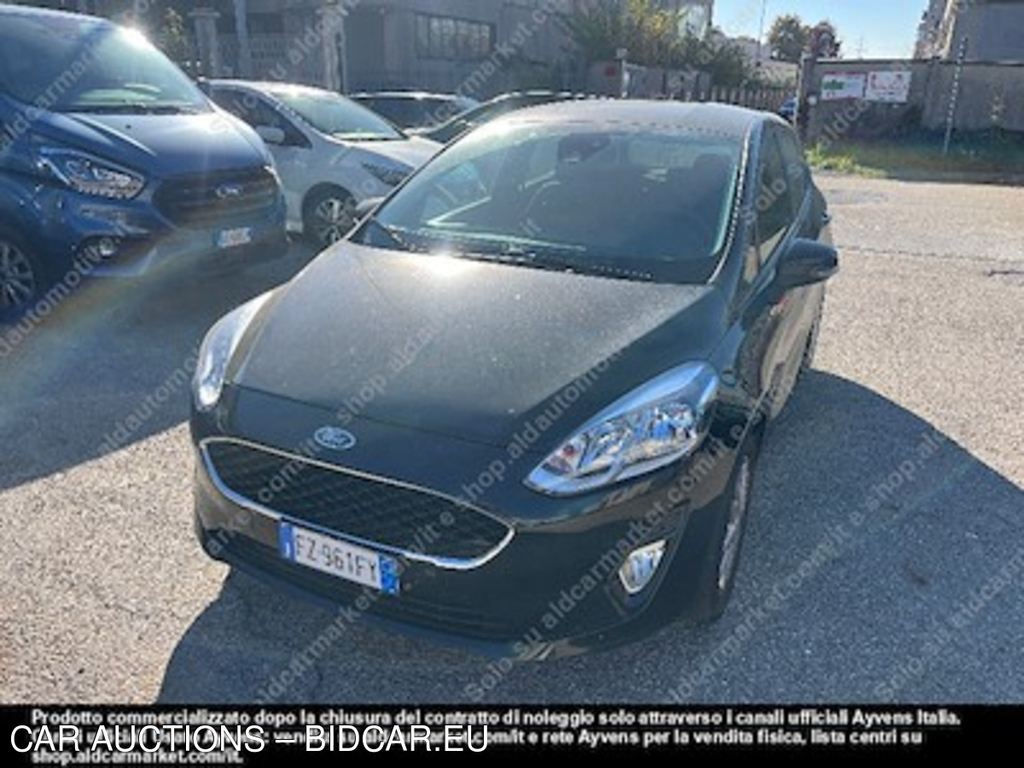 Ford fiesta 1.1 75cv gpl business -