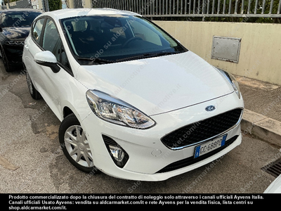 Ford fiesta 1.5 ecoblue 85cv business -