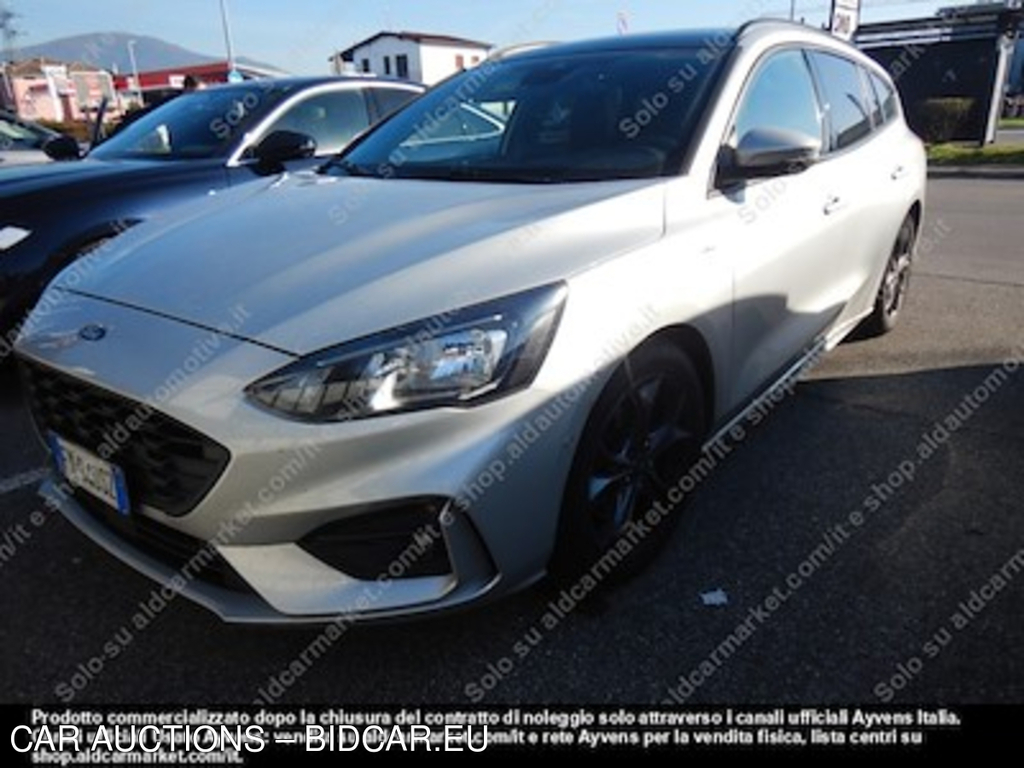 Ford focus 1.5 ecoblue 120cv ST -