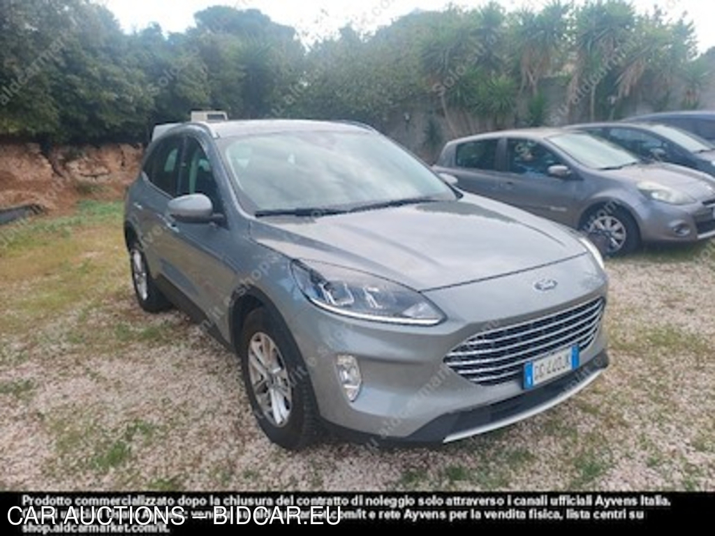 Ford kuga PC 2.0 ecoblue mhev -