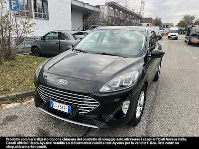 Ford kuga 1.5 ecoblue 120cv 2wd -