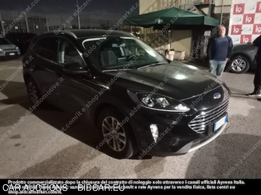 Ford kuga 1.5 ecoblue 120cv 2wd -