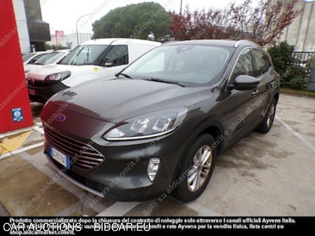 Ford kuga 2.0 ecoblue mhev 150cv -