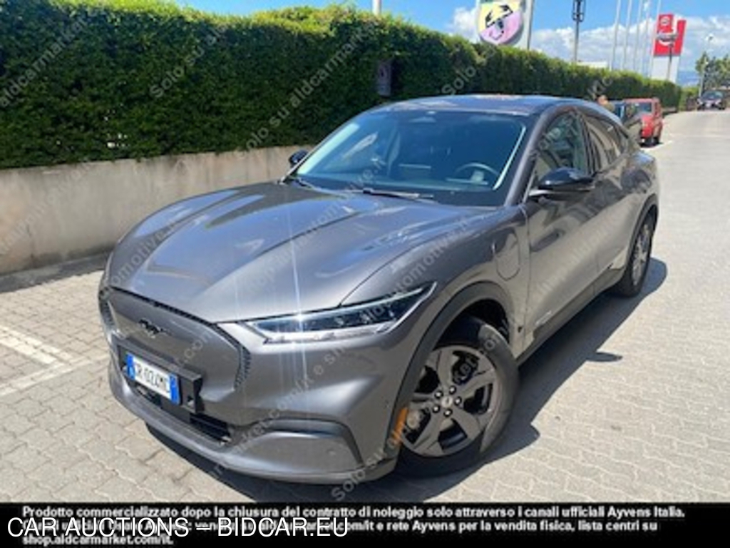 Ford mustang mach-e 269cv standard range -