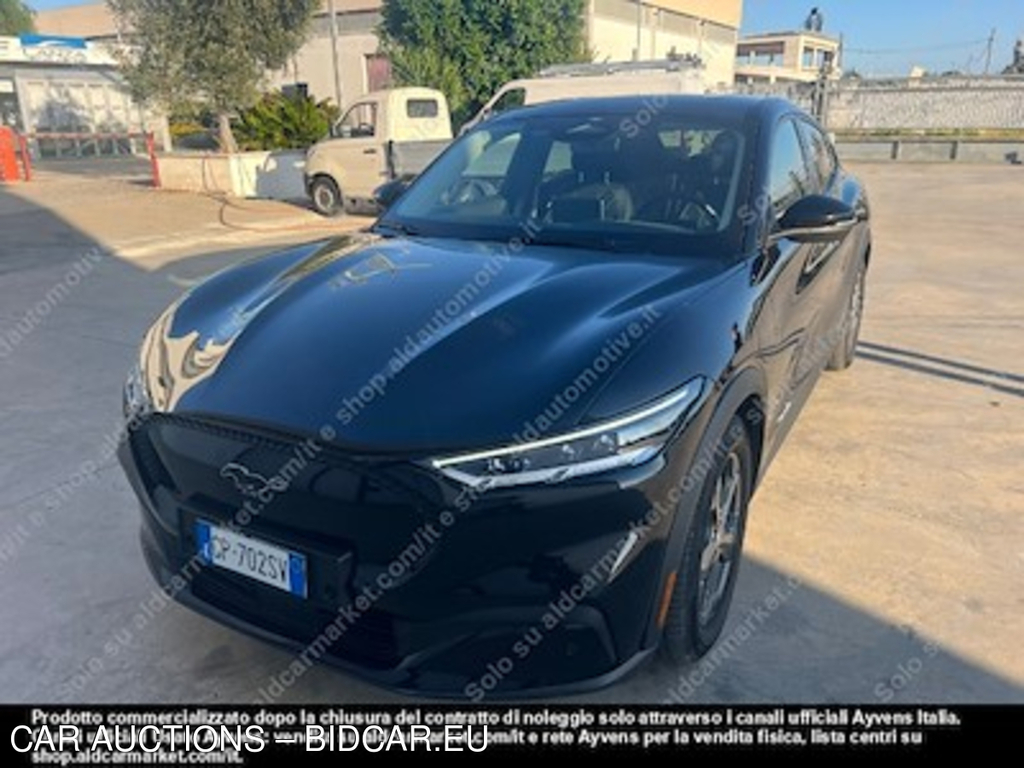 Ford mustang mach-e 269cv standard range -